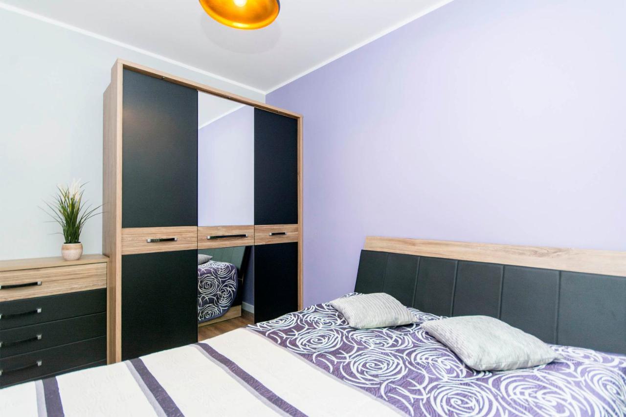 Ferienwohnung Wyspa Sobieszewska Apartament Nad Morzem Sobieszewo Danzig Exterior foto